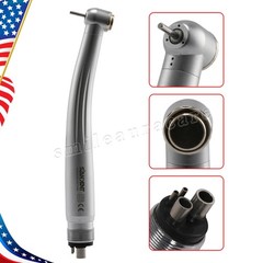 SANDENT NSK Style Dental High Speed Handpiece Clean Head System Push Button