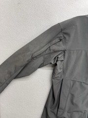 VERTX Downrange Mens Soft Shell Jacket Slate Gray Size Large L