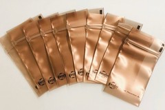 10x Silver Anti Tarnish Corrosion Intercept ® 2″ x 4″ zip-loc bag