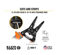 Klein Tools 1000V Insulated Tool Set, 5-Piece