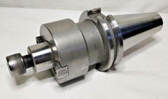 CAT 40 Shell Mill Holder Techleader CAT40-SM1″-2.50″ CNC Tooling W Arbor Screw