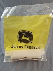 N219982 Drill Boot Strap for John Deere 750 All-Till Grain Drill ~ 10 Pack
