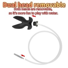 Urethral-Anal-Spreader Anus Vaginal Enema Rectal Medical Exam Speculum Mirror