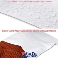 6×9 10×13 12×15.5 Poly Mailers Shipping Envelopes Self Seal Plastic Mailing Bags