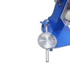 220V 370W Laboratory Flotation Machine 1.5L Single Cell Mineral Processing Equip