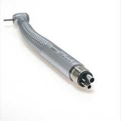 US COXO Dental LED High Speed Handpiece 4hole Turbine Self Power NSK E Generator
