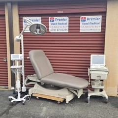 Detetco 6550 Wheelchair Scale