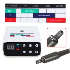 Dental Electric Motor System Clinical Micromotor 1:1 1:5 Handpiece