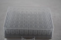 NEW Mettler Toledo Ranin 30389238 Pipette Tips RT LTS 2000 uL Bioclean 1 Rack 60