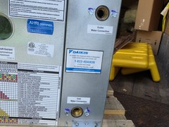 Daikin Water Source Heat Pump Vertical Compact 115V 1Ph