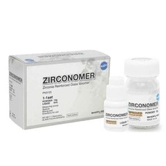 Shofu Zirconomer Improved Reinforced Glass Ionomer Free II Shipping