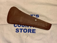 CSE Germany Vernier Caliper Precision Measuring Tool 0-6″ in leather sleeve