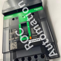 New Schneider Electric Square D BJA36030 30Amp 600 Vac 3 Pole Circuit Breaker