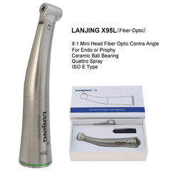 COXO Dental 8:1 16:1 6:1 10:1 Endo Handpiece Contra Angle For Dentsply NSK M4