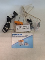 Daikin DACA-CP3-1 Mini Condensate Removal Pump Kit (partial) NEW, no box