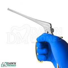 Baby Tischler Biopsy Punch Forceps 4.5mm x 3mm Bite Micro Cut OB-GYN Medical