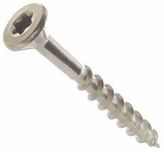#10 Deck Screws Stainless Steel Star Drive Torx Stainless Steel All Lengths