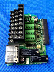 ETC740383 Inverter H1000 terminal board Signal board 60 days warranty