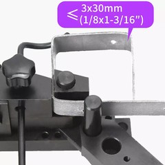 6th Generation Mini Universal Bender Wire Flat Metal Manual Bending Machine