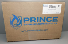 Prince Sterilization Services SteriVials-20cc SKU#012 Clear Vials QTY -66