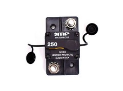 Mechanical Products 250 Amp Surface Mount Circuit Breaker Auto Reset DC – USA