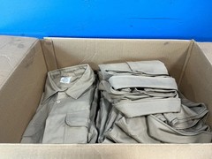 TAN SHIRTS