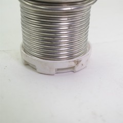 Oatey 29025 Safe Flo Silver Lead-Free Plumbing Solder 16oz Spool