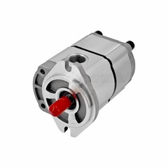 NEW Hydraulic Pump Double Acting Two Section for AGT-H15R Mini Excavators