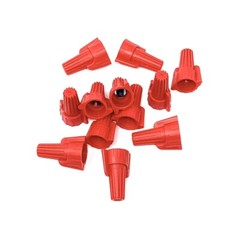 Red Wing Wire Connectors UL- 500 PACK