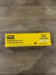 1 Box Of 10 + 6 – DEWALT DDF1351400 .27 Caliber Safety Strip Loads