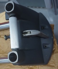 Shopsmith Mark V Headrest Assembly, Great Shape!