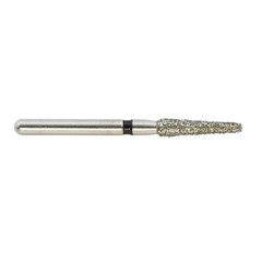 Dental Burs Diamonds FG 856/018SC Round End Taper Super Coarse Grit High Speed