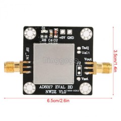 NEW AD8317 1M-10GHz 60dB RF Power Meter Detector Controller for Amplifier