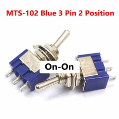 Toggle Switch 2/3/4/6/9/12 Pin 2 3 Position for Boat Car Dashboard Model Railway