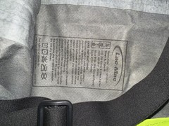 Hi-Vis Neon Yellow Safety Pants Waterproof Reflective Gore-Tex FR Workwear XXL