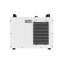 S&A CW-5200DH Industrial Water Chiller for CO2 Glass Laser Tube Cooling US Stock