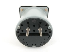 New GE General Electric 50-103131-LSSN7M Type AB40 Ammeter 0-400A 5A Full Scale