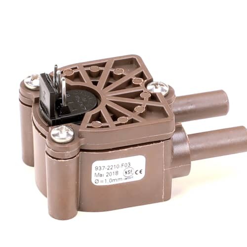 Bunn 40752.0004 Flow Meter 1.0MM John Guest Connection Commercial