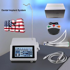 Dental Surgical Implant Motor Brushless+20:1 Handpiece