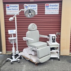 Detetco 6550 Wheelchair Scale