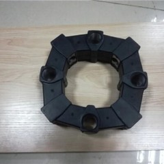 Factory Direct Sale 50AS Excavator Rubber Coupling