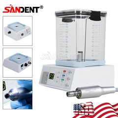 NSK Style Dental Brushless LED Electric Micro Motor 1:1/1:5 Increasing Handpiece