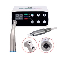 Dental Brushless Electric Micro Motor /LED 1:5 /1:1 / 1:4.2 20:1 Handpiece