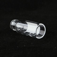 10000pcs 2mL Clear Screw Bottle HPLC Autosampler Vials for Agilent Waters Varian