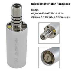 COXO C PUMA Dental Electric Motor Handpiece 1:5 Contra Angle 1:1 LED Brushless