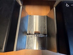 Door Assembly Bunn Sure Immersion 312 (Part #52421.1111)