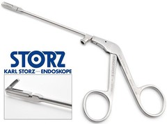 KARL STORZ 459012 RhinoforceII Stammberger Antrum Punch Left Side 7x2mm Bite 5″