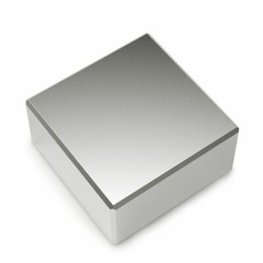 1-10Pc Big Block Magnets Strong N52 Neodymium Large Magnet Rare Earth 40x40x20mm