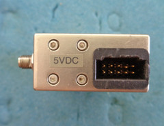 HP 33321-60027 DC to 4 GHz 70 dB 5VDC SMA Programmable Attenuator Tested Working