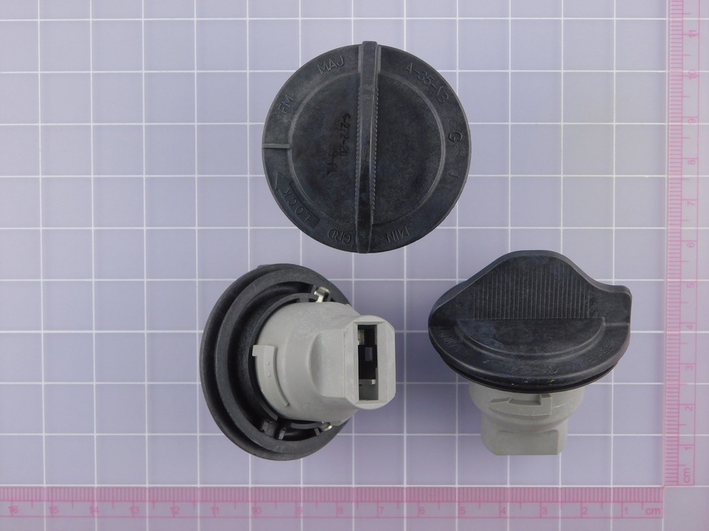 Lot of 21 FEDERALMOGUL ZFD-02089-AL Front Side Turn Signal Lamp Socket